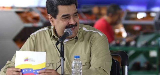 Maduro za konzularne odnose s Kolumbijom