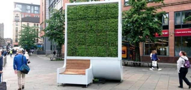 Genijalno, jednostavno i jeftino: mahovina za rješenje zagađenja zraka u gradovima
