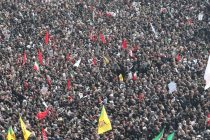 Stotine hiljada ljudi na ulicama Teherana ispraća Soleimanija