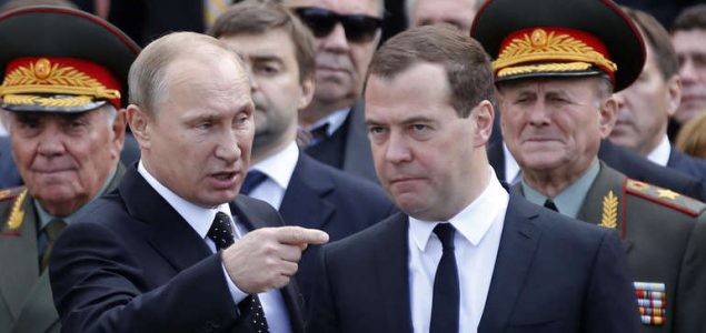 Medvedev: Razlozi za ostavku reforme i faktor vremena