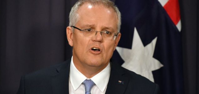 Australijski parlament i premijer odali počast žrtvama požara