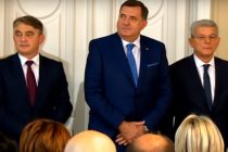 Komšić, Dodik i Džaferović povećali plaće uposlenicima Predsjedništva za 20 posto