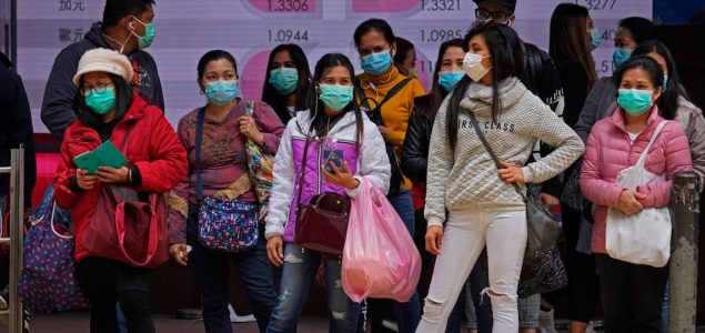 U Kini više od hiljadu mrtvih od koronavirusa