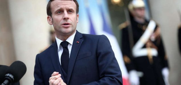 Macron će opet pokušati mobilizirati Evropljane
