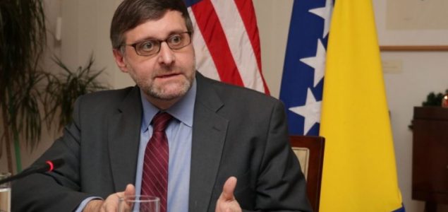 Palmer danas stiže u BiH, pomjerio rok za dogovor o Izbornom zakonu “do proljeća”
