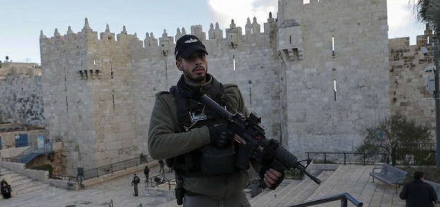 Više osoba povrijeđeno u ‘sumnjivom’ napadu u Jerusalemu
