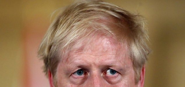 Borba protiv Corone: Cik-cak kurs Borisa Johnsona