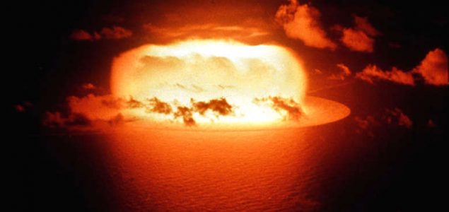 Washington Post: SAD razmatrao izvođenje nuklearnog testa