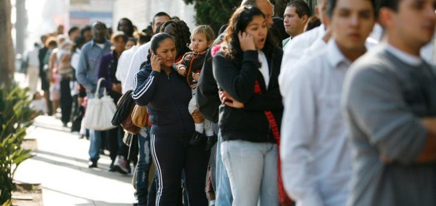 Američko tržište rada u Corona krizi: Početak tragedije