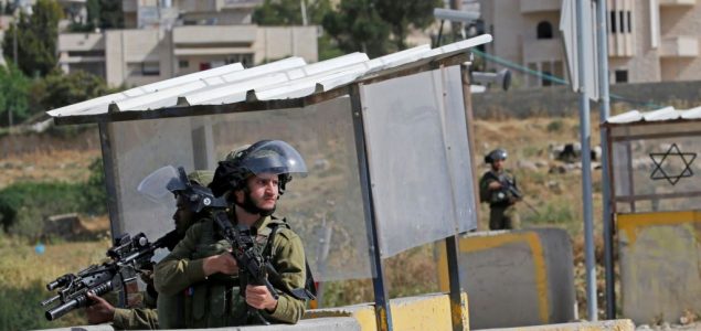 Obnova nasilja na Zapadnoj obali s najavom mogućnosti izraelske aneksije