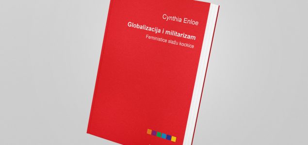 Online promocija knjige Globalizacija i militarizam iz edicije Re:politiko