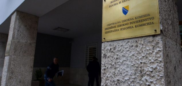 CIK BiH odlučio: Lokalni izbori pomjereni za 15. novembar 2020. godine