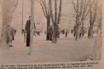 ŽIVI LI VALTER JOŠ U GRADU: Sarajevo ne smije da dozvoli komemoraciju ustaškim zločincima