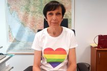Poruka njemačke ambasadorice Margret Uebber povodom Međunarodnog dana borbe protiv homofobije, transfobije i bifobije