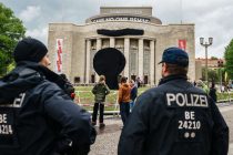 Protesti u Njemačkoj protiv mjera ograničenja zbog pandemije