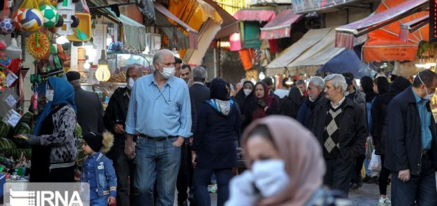 Porast novih zaraza u Iranu posle ublažavanja mera ograničenja