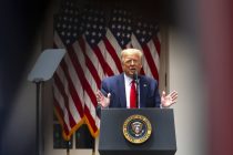 Trump u govoru na Dan nezavisnosti SAD-a obećao da će poraziti “radikalnu ljevicu”
