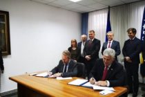 Potpisan Sporazum o izborima u Mostaru