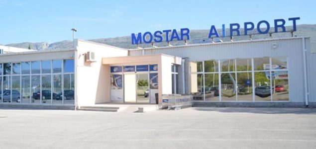 Nalaz revizije: Aerodrom Mostar netransparentno trošio novac, brojne nepravilnosti