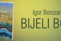 U prodaji zbirka poezije „Bijeli bor“ Igora Borozana