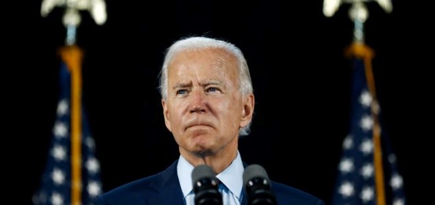 Demokratski predsjednički kandidat Joe Biden: Dobitnik u vremenu krize