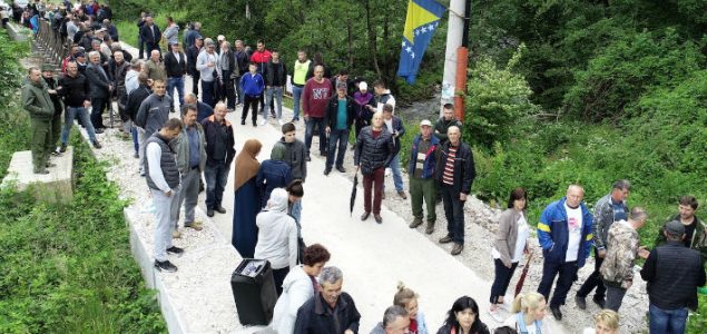 Snažna poruka iz Buturović Polja: Sve rijeke i rječice u BiH ima ko da brani, pa i životom