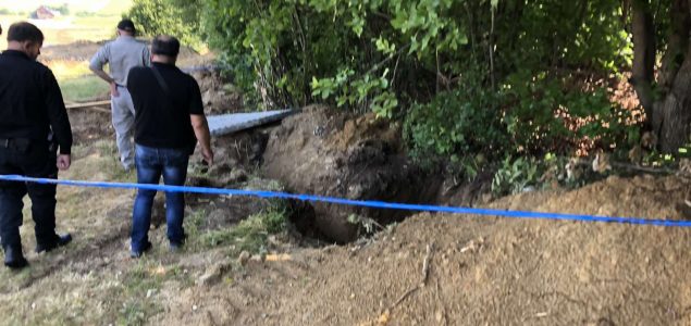 U toku ekshumacija i potraga za nestalim na Rostovu kod Bugojna
