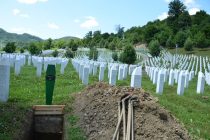 U Memorijalnom centru Srebrenica vrše se posljednje pripreme za kolektivnu dženazu žrtava genocida
