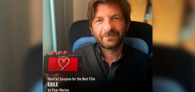 Dodijeljene nagrade 26. izdanja SFF-a: Srce Sarajeva za najbolji film dobio je “Exile”