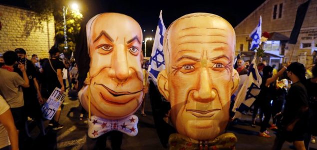 Izrael pred raspadom vladajuće koalicije i četvrtim izborima u dve godine