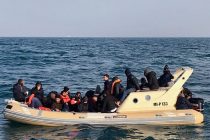 Predlog u Velikoj Britaniji da vojni brodovi zaustavljaju migrante