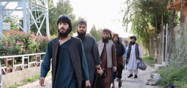 Uspon Mula Jakuba, novog vojnog vođe talibana