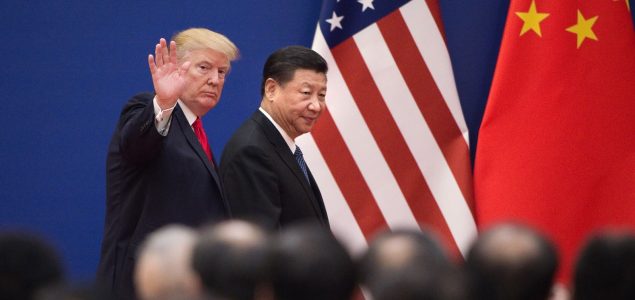 SAD i Kina uprkos napetostima predane trgovinskom dogovoru
