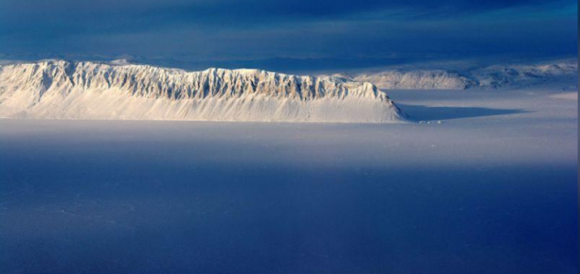 Raspala se i posljednja netaknuta ledena ploča na kanadskom Arktiku