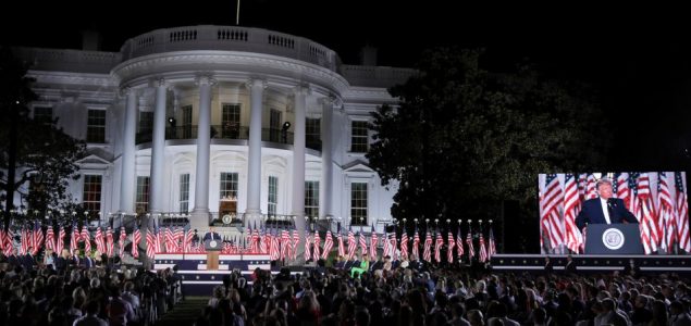 Republikanska konvencija: Pet poučaka iz Trumpovog slavljeničkog šoua