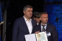 Amer Obradović: “Ono što je Tuđman nečasno radio u ratu, to Zoran Milanović odlikuje u miru”