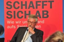SPD – Socijaldemokratska partija Njemačke: Poslednje poglavlje Sarrazina