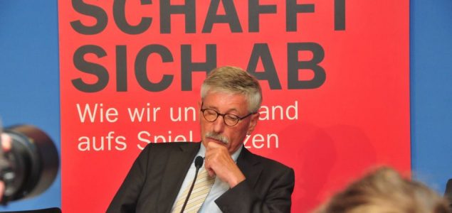 SPD – Socijaldemokratska partija Njemačke: Poslednje poglavlje Sarrazina