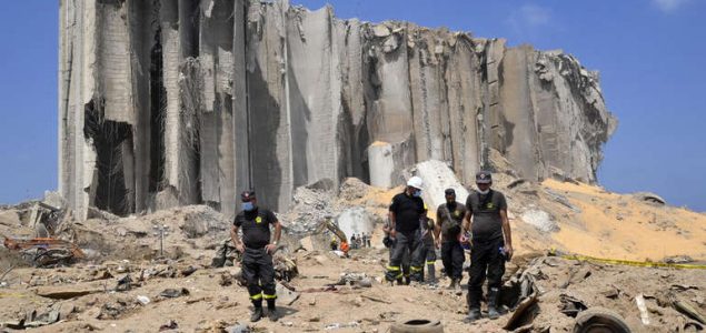 Više od 60 osoba nestalo u eksploziji u Bejrutu