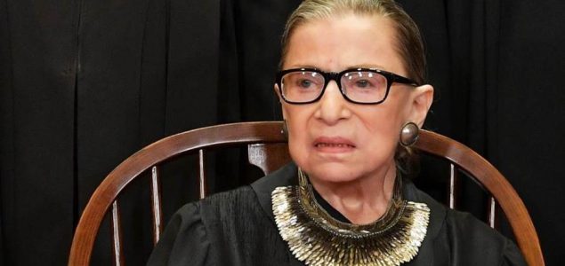 Preminula liberalna sutkinja američkog Vrhovnog suda Ruth Bader Ginsburg