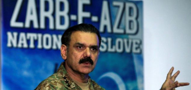 Istraga o bogatstvu bivšeg generala uzdrmala privilegije vojske u Pakistanu
