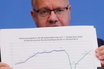 Posle rekordne recesije Nemačka očekuje nagli oporavak