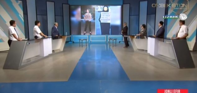 Uzbekistanska TV poziva na bitku protiv homoseksualnosti i feminizma