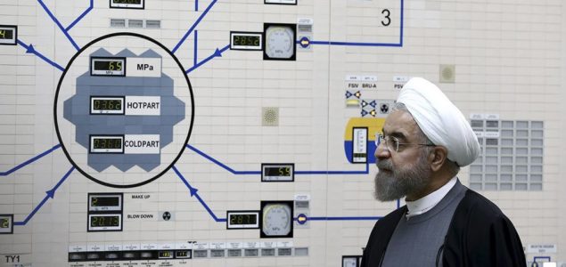 Iran ima ‘deset puta više zaliha obogaćenog uranijuma od dozvoljenog’