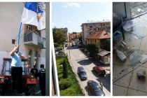 Nacionalističko divljanje u Pljevljima: ‘Turci selite se odavde’