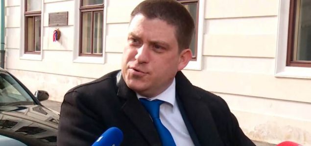 Je li ministar Butković nagovijestio ostavku?