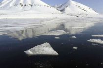 Morski led na Arktiku ove godine se dramatično smanjio