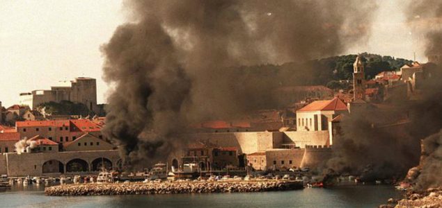 SRĐA PAVLOVIĆ: Opsada Dubrovnika – rat za mir