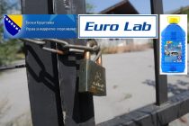 UIO odblokirala račune firme “Euro Lab”