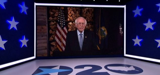 Sanders: Ovo su izbori između Trumpa i demokratije
